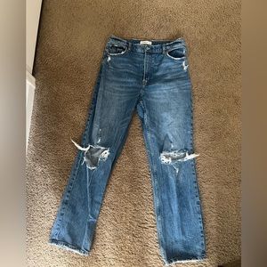 Abercrombie and Fitch jeans !!